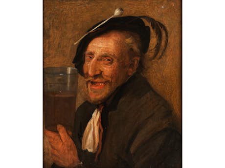 Maler des 17./ 18. Jahrhunderts in der Art des Adriaen Brouwer (1605/06 – 1638)